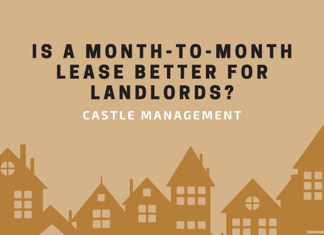 Is a Month-to-Month Lease Better for Landlords?
