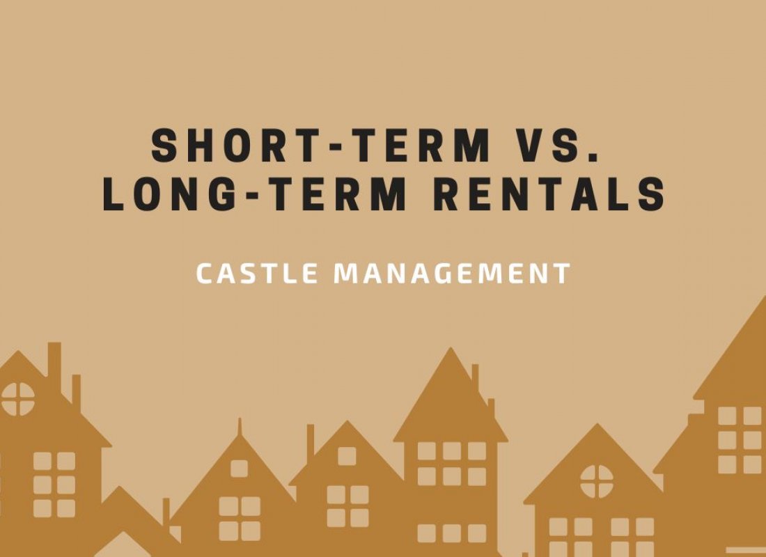 Short-Term vs Long-Term Rentals