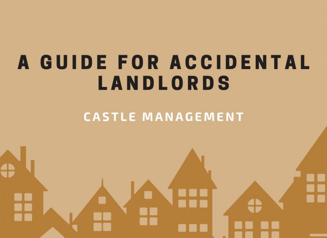 A Guide for Accidental Landlords