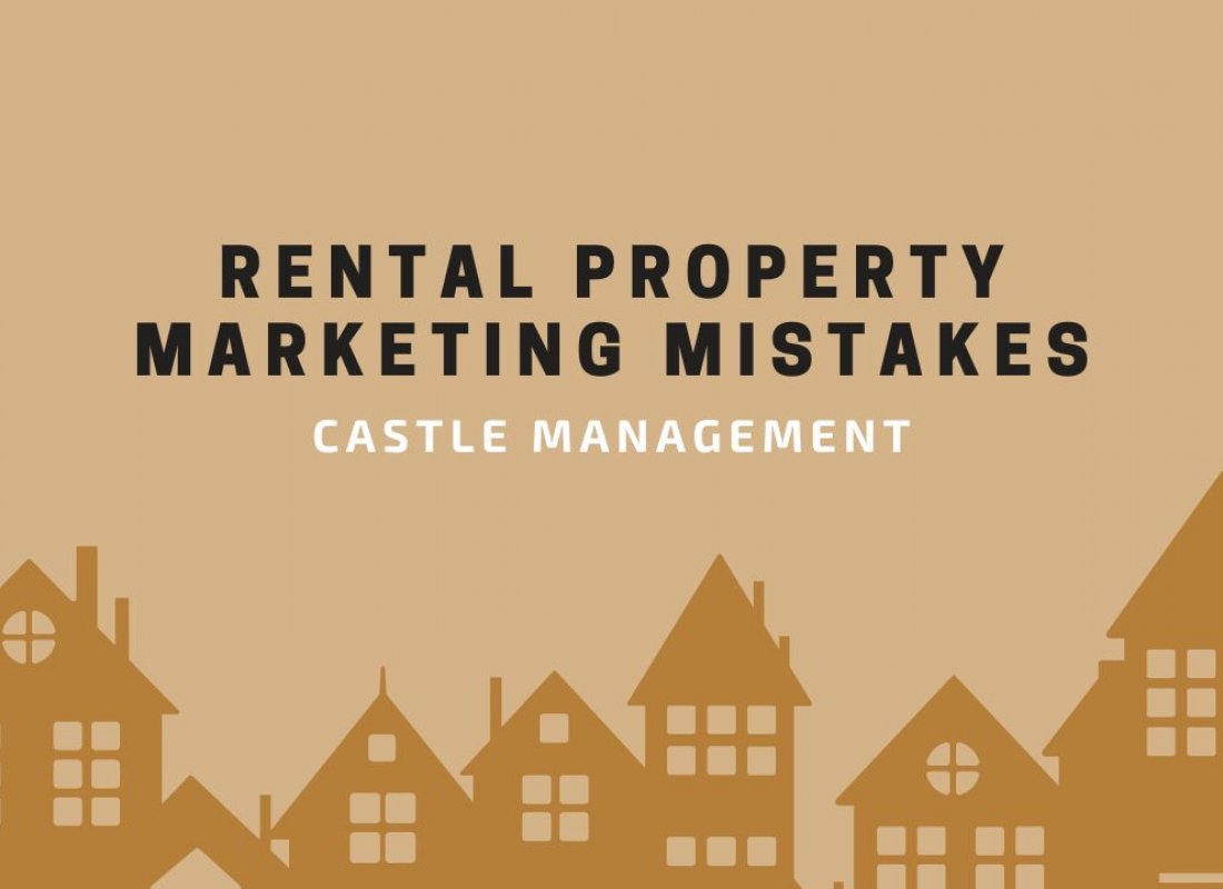 Rental Property Marketing Mistakes