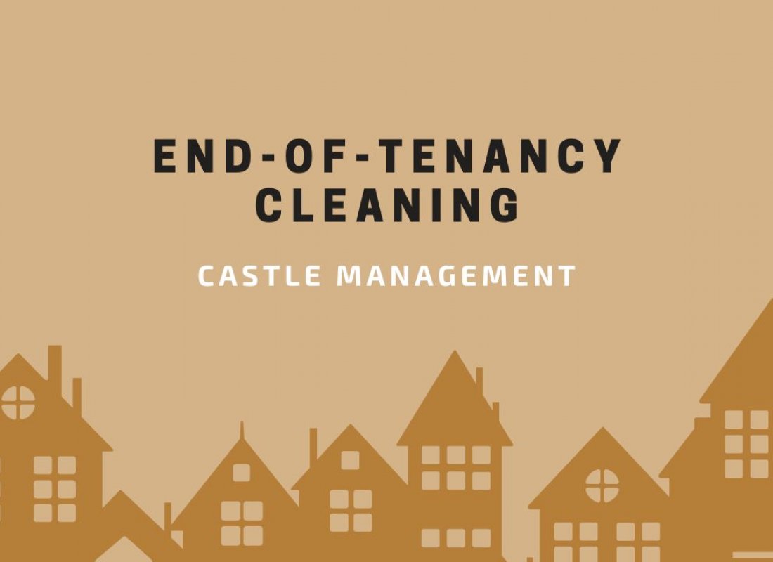 End-of-Tenancy Cleaning